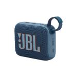 Coluna Bluetooth JBL GO 4 4.2W 1.0 Azul