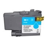 Tinteiro Compatível Brother LC3237 Substitui LC3237C Azul — Recondicionado