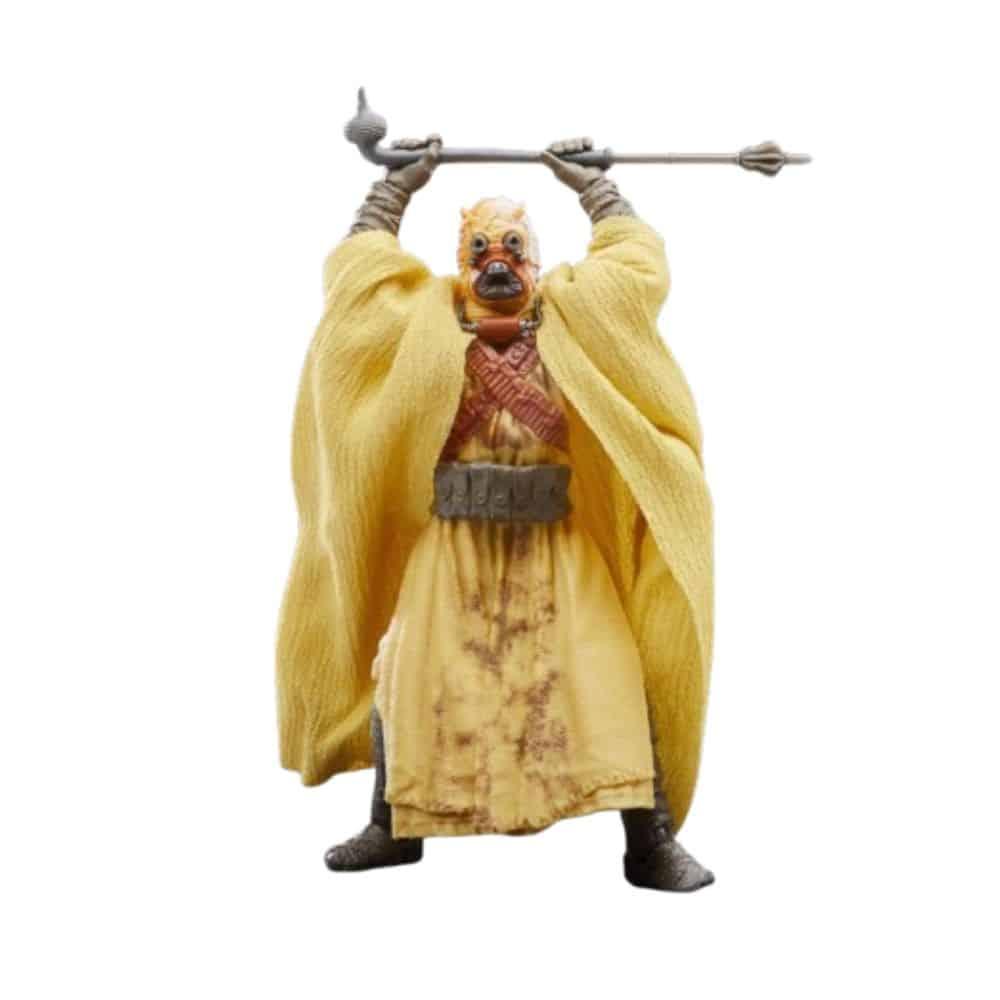 Figura Hasbro Tusken Raider - The Mandalorian Star Wars — Recondicionado