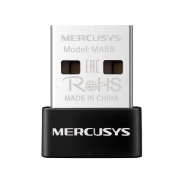 Adaptador Bluetooth Mercusys 5.4 Nano USB