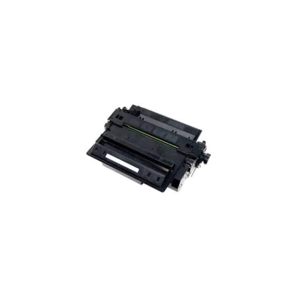 Toner Compatível HP CE255X Preto – Substitui 55X | Recondicionado