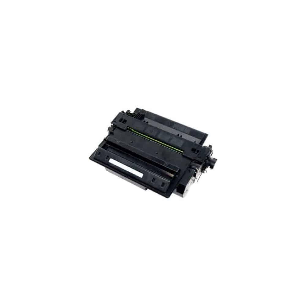 Toner Compatível HP CE255X Preto – Substitui 55X | Recondicionado