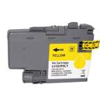Tinteiro Compatível Brother LC3239XL Substitui LC3239XLY Alta Capacidade Amarelo — Recondicionado