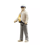 Figura Hasbro! Short Round - Indiana Jones Retro Collection — Recondicionado