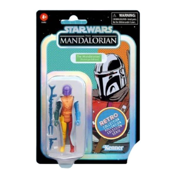Figura Hasbro The Mandalorian (Modelo Aleatório) - Star Wars — Recondicionado