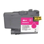 Tinteiro Compatível Brother LC3235XL/LC3233 Substitui LC3235XLM/LC3233M Magenta — Recondicionado