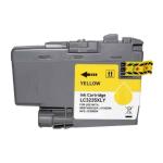 Tinteiro Compatível Brother LC3235XL/LC3233 Substitui LC3235XLY/LC3233Y Amarelo — Recondicionado