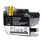 Tinteiro Compatível Brother LC3217BK Preto — Recondicionado