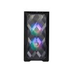 Cooler Master TD300 Mini Tower Negro — Recondicionado