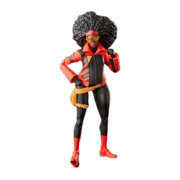 Figura Hasbro! Jessica Drew - Marvel Legends (Recondicionada)