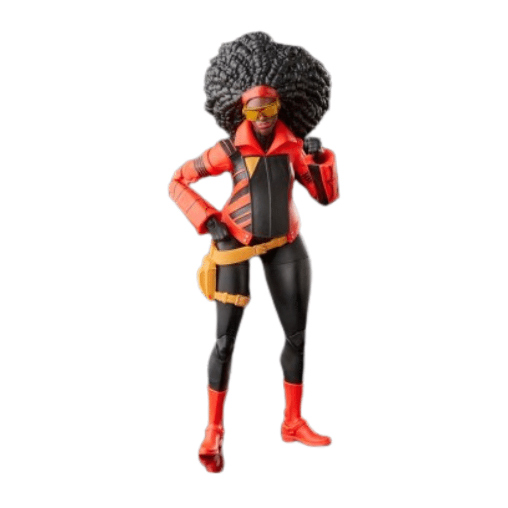 Figura Hasbro! Jessica Drew - Marvel Legends (Recondicionada)