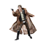 Figura Hasbro! Han Solo (Endor) - Star Wars — Recondicionado