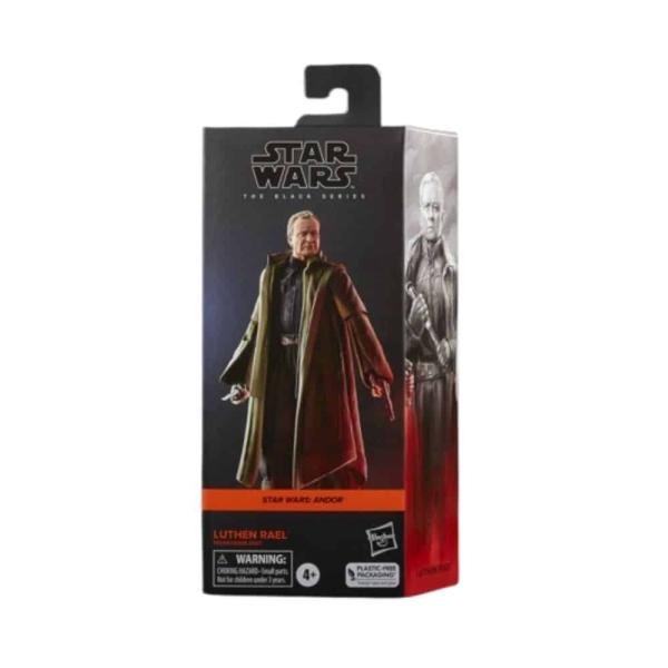 Figura Hasbro Luthen Rael - Star Wars — Recondicionada