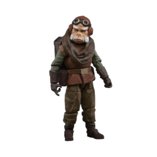 Figura Hasbro! Kuiil - Star Wars — Recondicionada