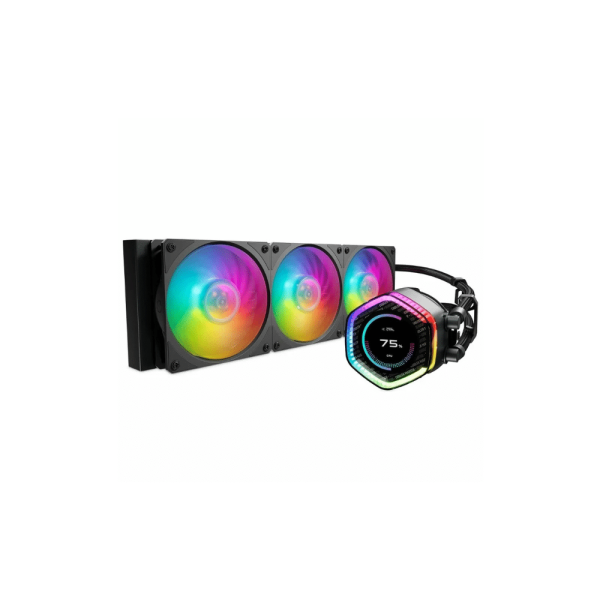 Ventilador de CPU Cooler Master — Recondicionado