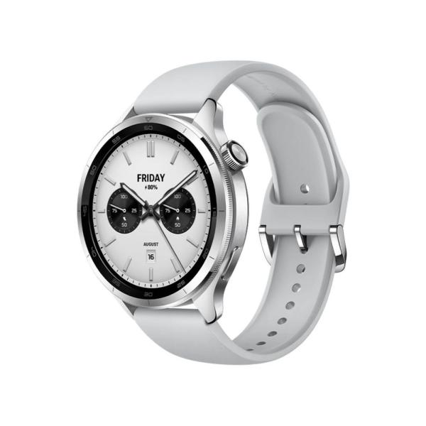 Smartwatch Xiaomi Watch S4 Silver