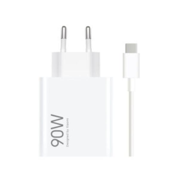 Carregador Xiaomi HyperCharge 90W Combo (USB - A)