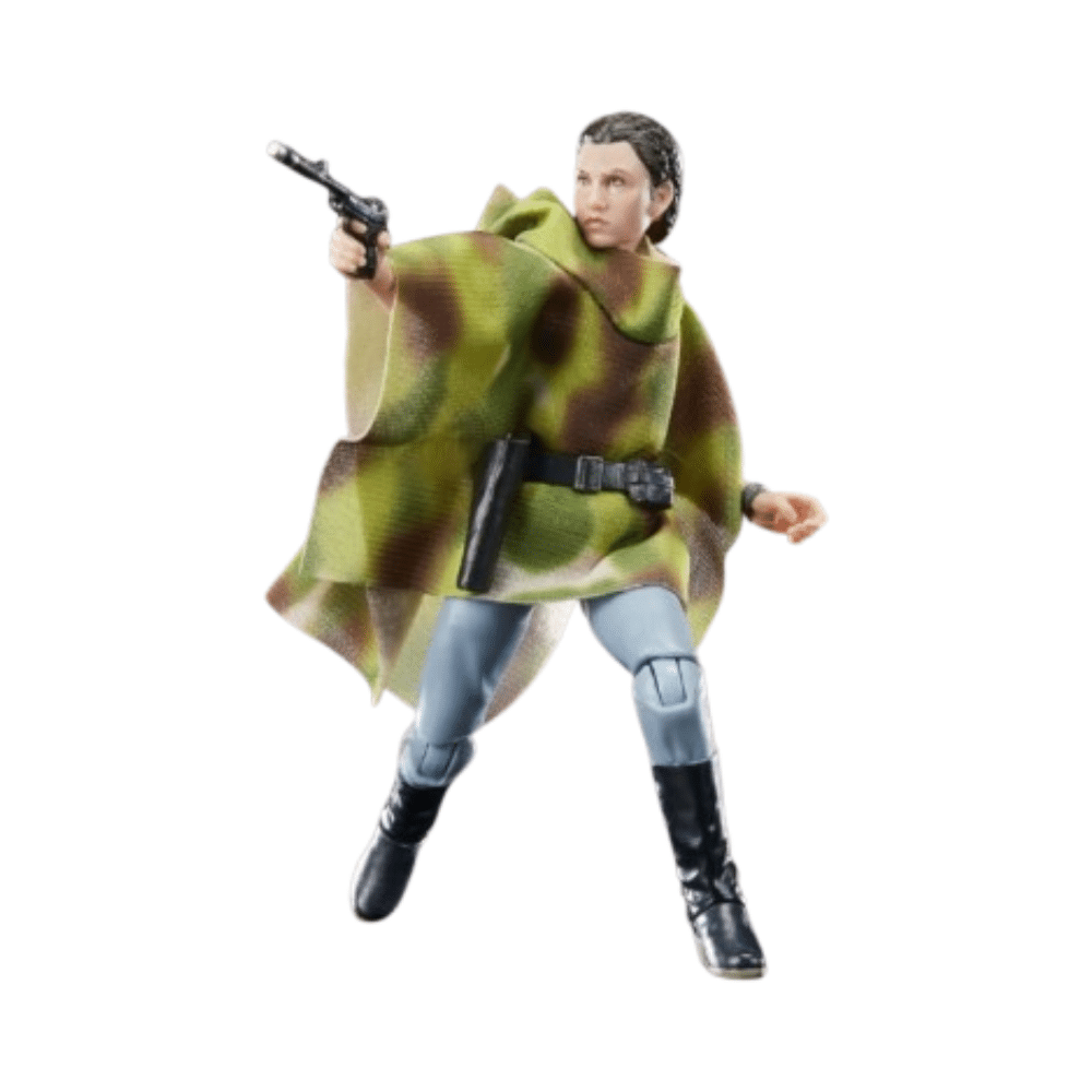 Figura Hasbro! Princess Leia (Endor) - Star Wars — Recondicionado