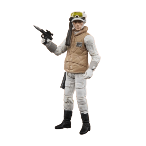 Figura Hasbro! Rebel Soldier - Star Wars — Recondicionada