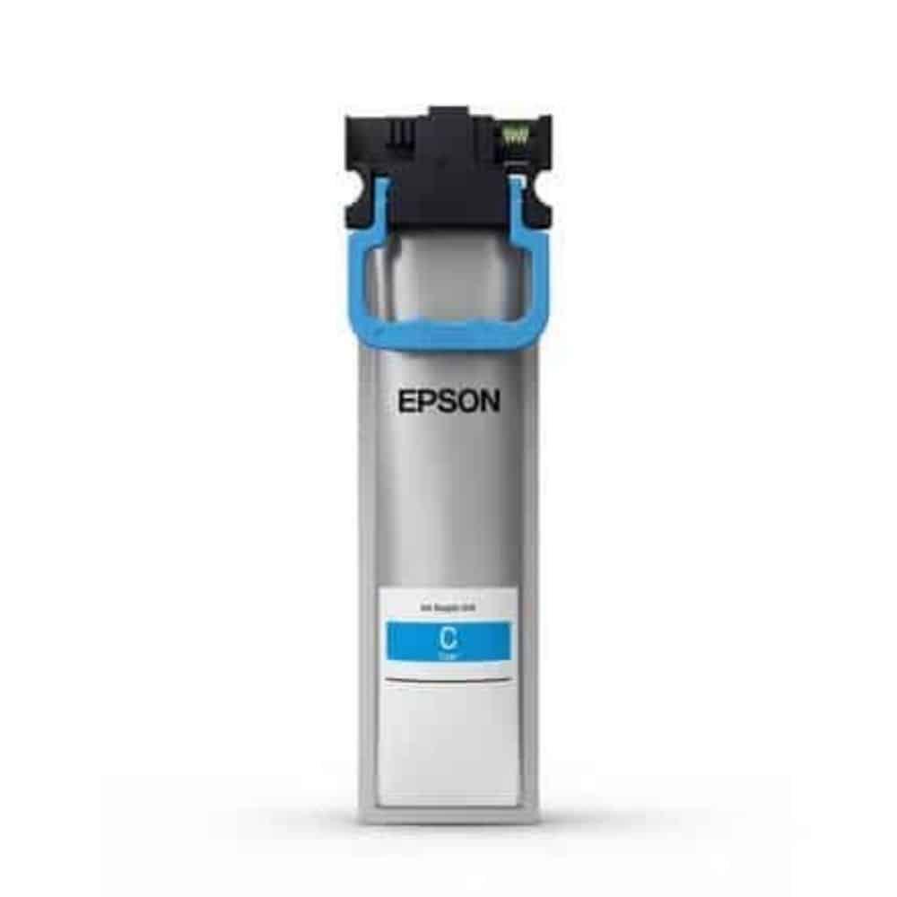 Tinteiro Original Epson T11C2 Azul — Recondicionado