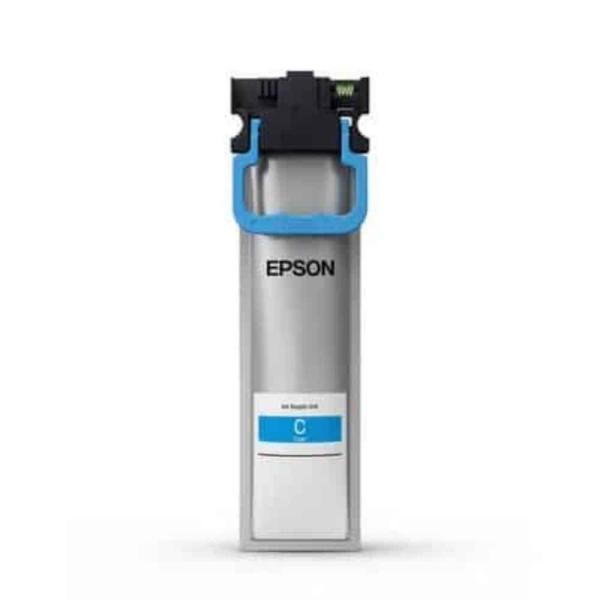 Tinteiro Original Epson T11C2 Azul — Recondicionado