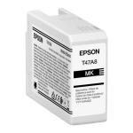Tinteiro Original Epson T47A8 Preto Mate — Recondicionado