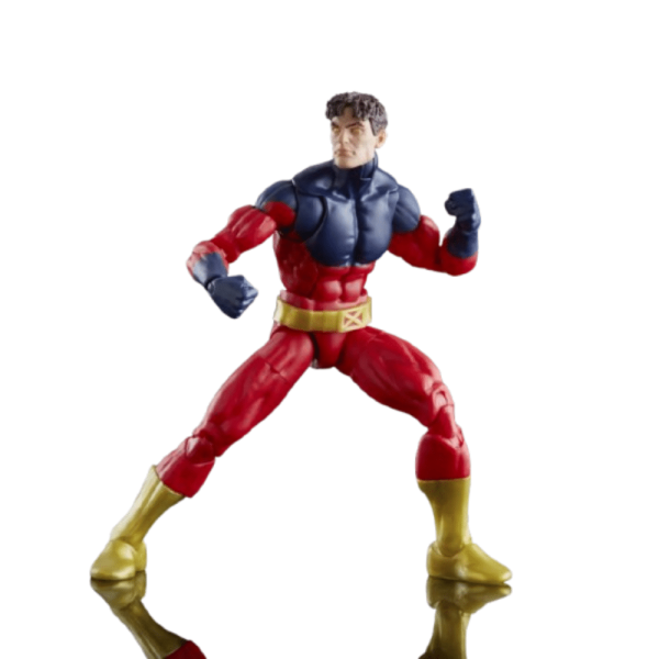 Figura Hasbro! Vulcan - X - Men Marvel Legends — Recondicionado