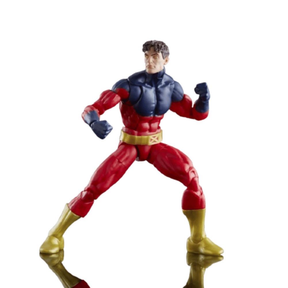 Figura Hasbro! Vulcan - X - Men Marvel Legends — Recondicionado