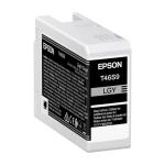 Tinteiro Original Epson T46S9 Cinza Claro — Recondicionado