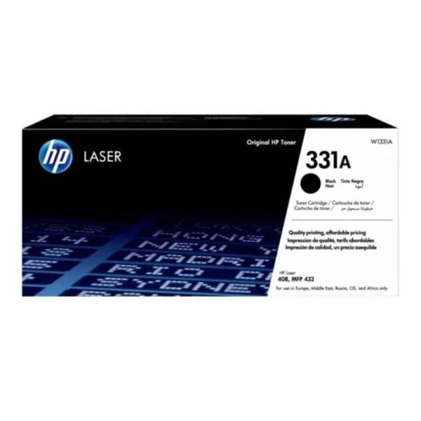Toner Original HP nº331A Preto — Recondicionado