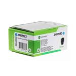 Toner Original Lexmark 24B7182 Azul — Recondicionado