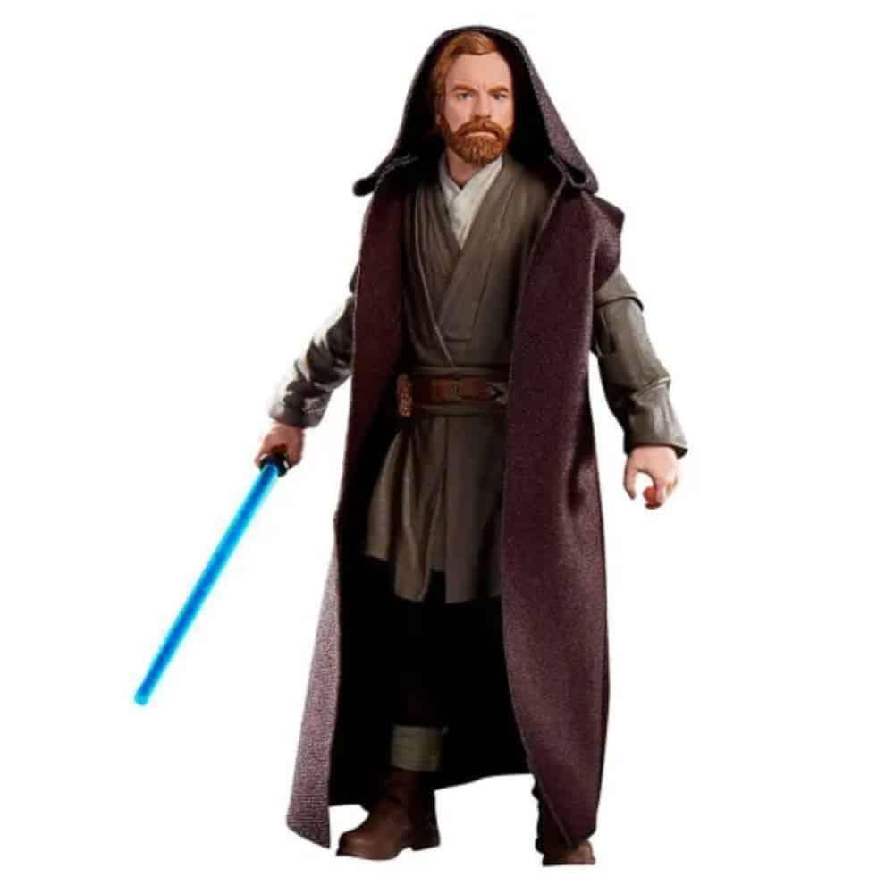 Figura Hasbro! Obi - Wan Kenobi (Jabiim) - Star Wars — Recondicionado
