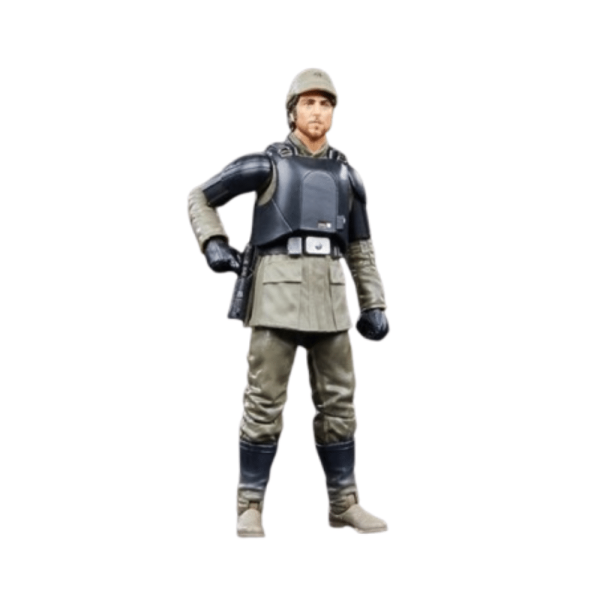 Figura Hasbro! Cassian Andor - Star Wars — Recondicionado