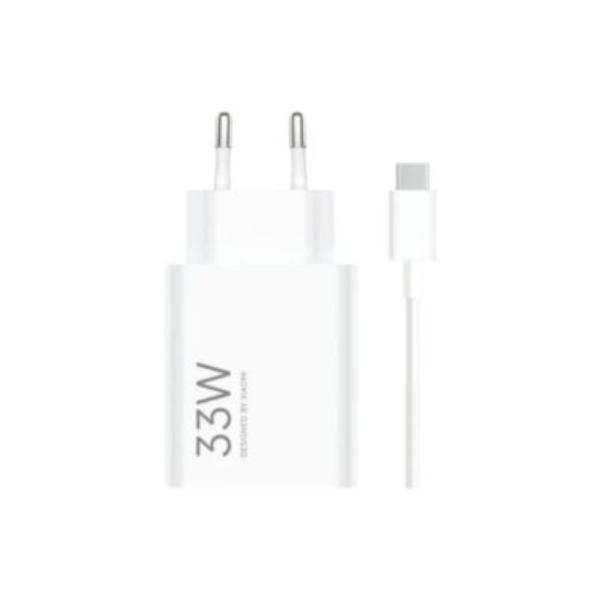 Carregador Xiaomi 33W Hypercharge Combo (Type - A) Eu