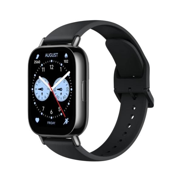 Smartwatch Xiaomi Redmi Watch 5 Lite Notificações Frequência Cardíaca GPS Preto