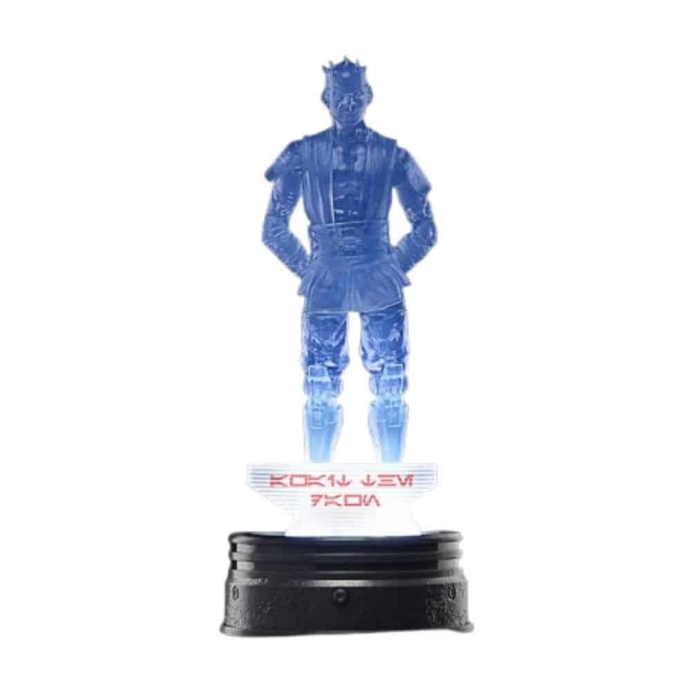 Figura Hasbro Darth Maul - Star Wars The Black Series — Recondicionado