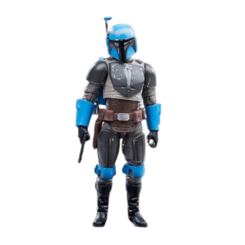 Figura Hasbro! Axe Woves - Star Wars — Recondicionado