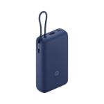Powerbank Xiaomi 20000mAh Carga Rápida 33W Azul Escuro