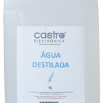 Água Destilada/Desmineralizada (5L) - ProFTC