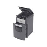 Destruidora de Papel Rexel Optimum AutoFeed 130x com corte automático - Capacidade 44L