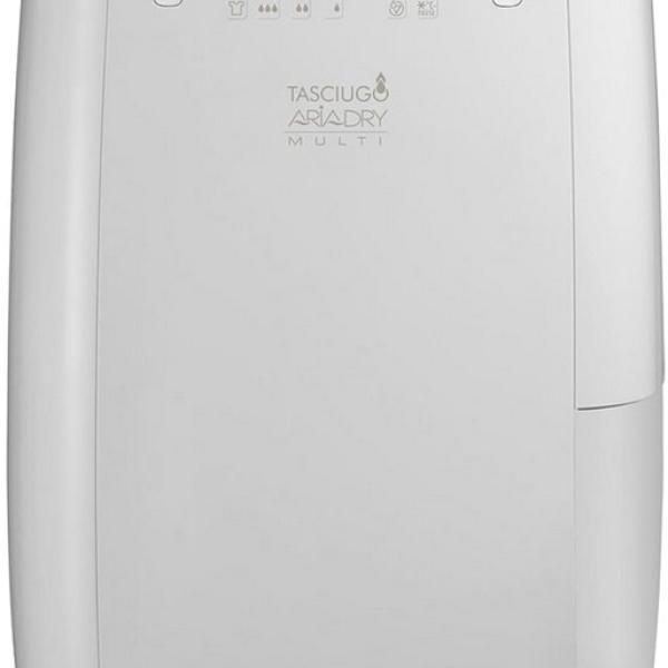 Desumidificador 10Lt/24H Depósito 2Lt Função Secagem Roupa - DELONGHI