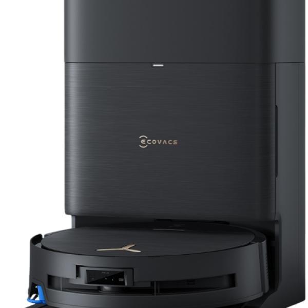 Aspirador Robot Deebot X9 Pro Omni + Estação Base (Preto) - ECOVACS