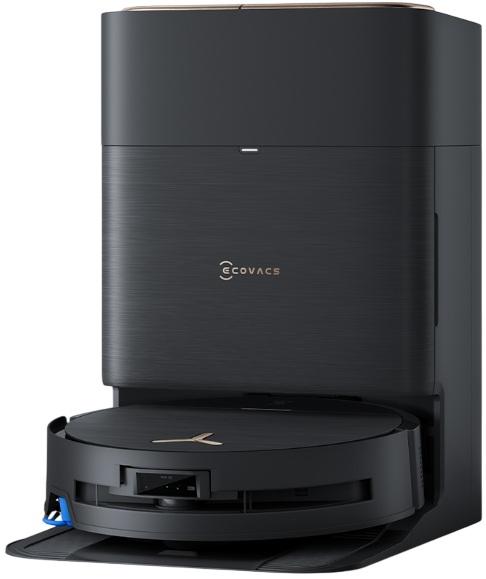 Aspirador Robot Deebot X9 Pro Omni + Estação Base (Preto) - ECOVACS