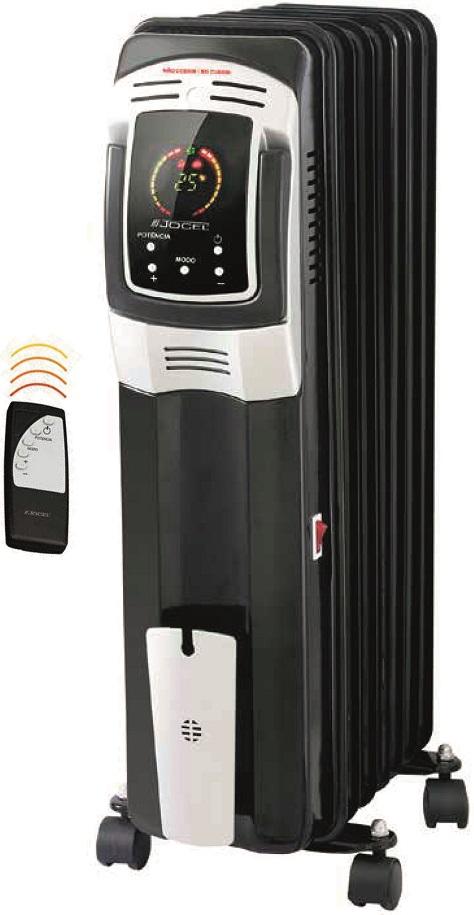 Radiador a Óleo DF - 150A7 (7 Elementos) 1500W - JOCEL
