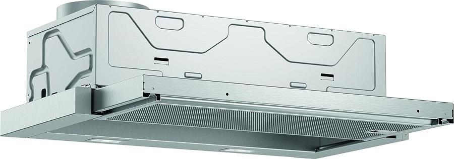 Exaustor Telescópico Serie 4 DFL064A52 271m³/h (Inox) - BOSCH