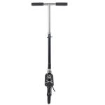 Trotinete Dobrável com Altura Ajustável 88x37x75 - 100cm Preto