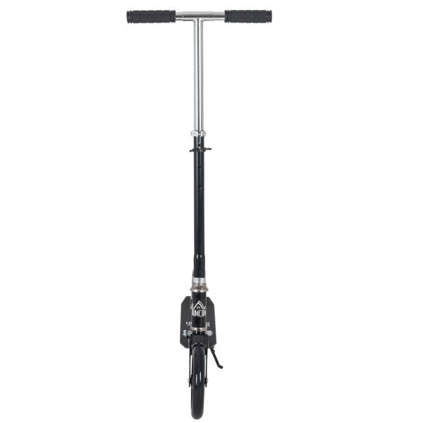Trotinete Dobrável com Altura Ajustável 88x37x75 - 100cm Preto