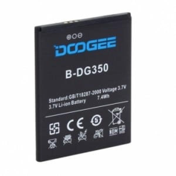 BATERIA PARA DOOGEE DG350 — Recondicionada