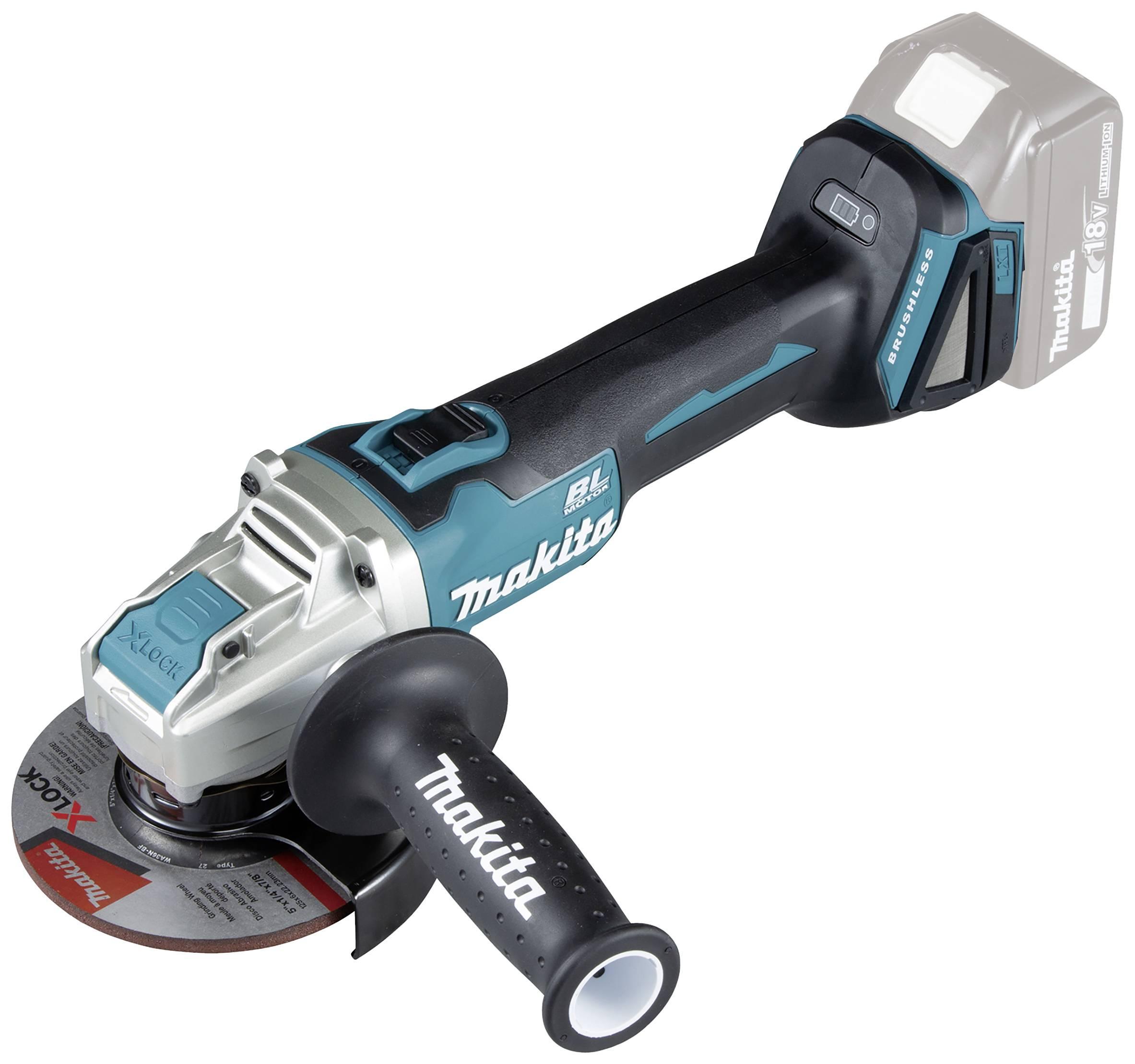 Rebarbadora DGA515Z - MAKITA