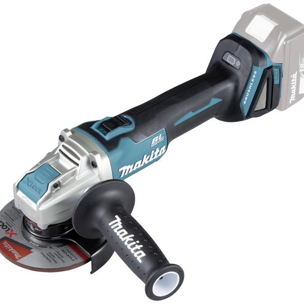 Rebarbadora DGA515Z - MAKITA